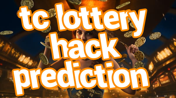 tc lottery hack prediction Screenshots